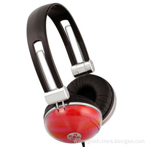 High quality street fashionable designed mobile phone headphoneNew